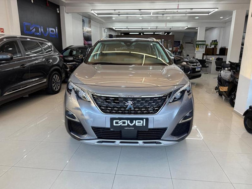 Peugeot 3008 Griffe Pack 1.6 Turbo 16v 5p Aut