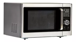 Horno Microondas Y Freidora De Aire Powerxl Bdk03 Acero Inox