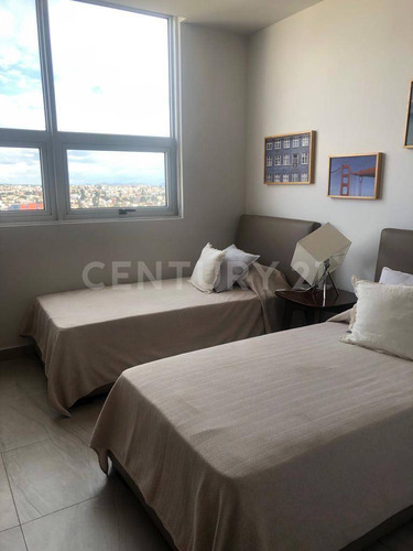 Departamentos En Venta De En Torre Nidum! A 1km De Ccu Y 3km D Angelopolis!