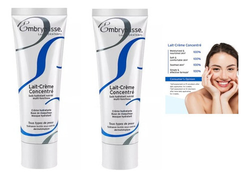 Creme De Leite, Essência Concentrada, Creme Facial Hidratant