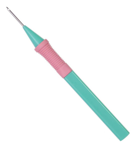 4 Punzón Aguja Herramienta Bordado Punzón Pin Diy