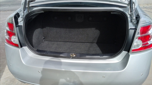 Nissan Sentra 2010 2.0 S Flex Aut. 4p