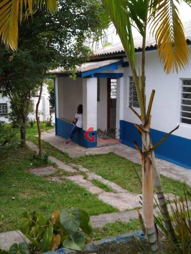 Imagem 7 de 13 de Casa Com 2 Dormitórios À Venda Por R$ 1.200.000,00 - Vila Valparaíso - Santo André/sp - Ca0495