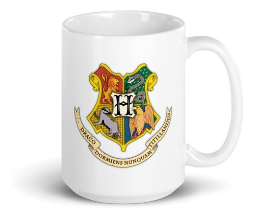 Tazón - Harry Potter - Hogwarts Crest