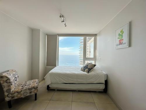 Se Vende Departamento 2 Dormitorios Mariposa. Concón