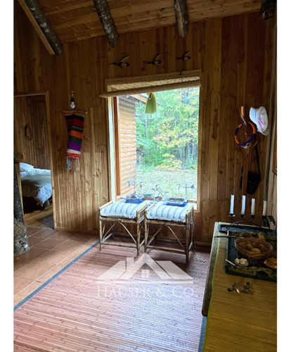 Häuser Vende Cabaña En Palguin Alto Pucon 2dorm 1b