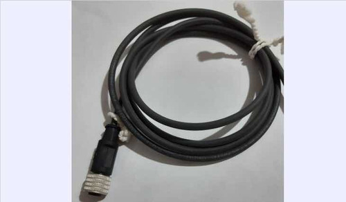 Cable Para Sensor,m12 3pines Hembra 1 1/2 De Longitud 