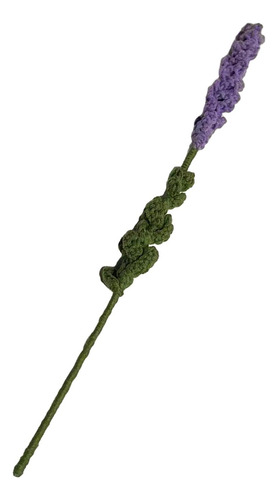 Tallo De Lavanda Artificial Diy Ramo De Boda Trenzado