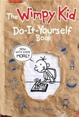 The Wimpy Kid Do-it-yourself Book (diary Of A Wimpy Kid)
