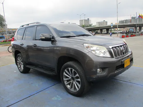 Toyota Prado Tx 4x4 3000cc At Aa