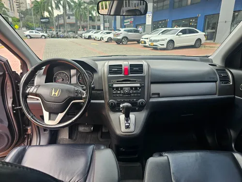 Honda CR-V 2.4 Ex