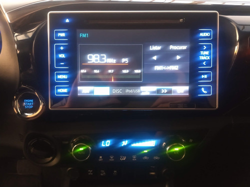 Imagem 12 de 14 de Toyota Hilux Srx 2.8 Turbo-diesel Aut 4x4 2016 - 89.684 Km