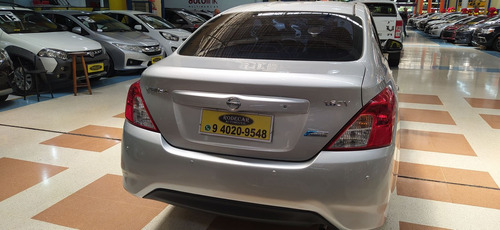 Nissan Versa 1.6 16V FLEXSTART SV