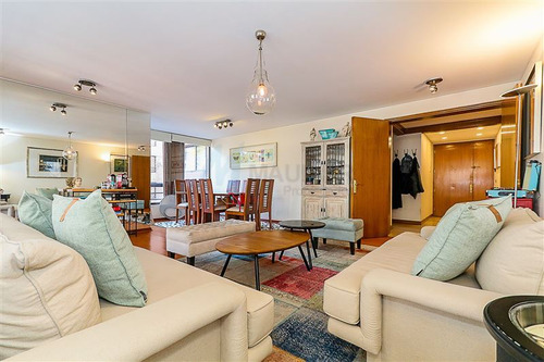 Departamento En Venta De 3 Dorm. En Las Condes