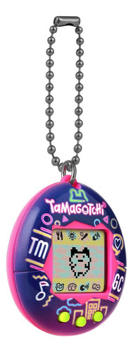 Tamagotchi Mascota Virtual Original Neon