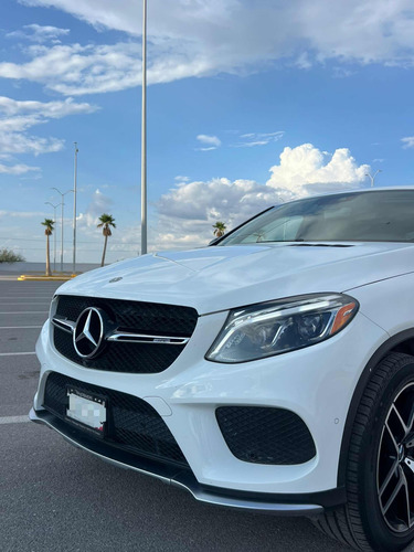 Mercedes-Benz Clase GLE 3.0 Coupe 43 Amg At