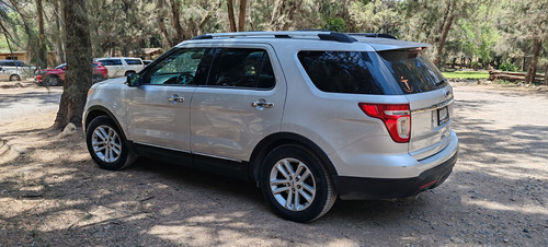 Poderosa Ford Explorer 2013, V6, Sync, 4x2