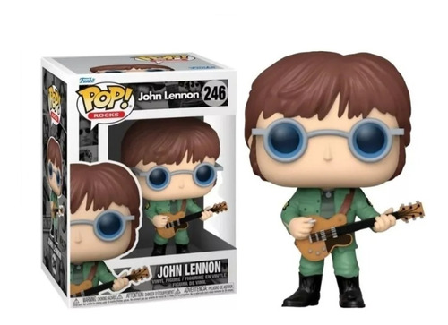 John Lennon Funko Pop The Beatles