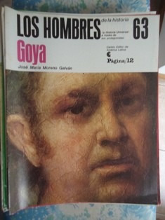 Los Hombres De La Historia Nº 63 Goya  Página 12