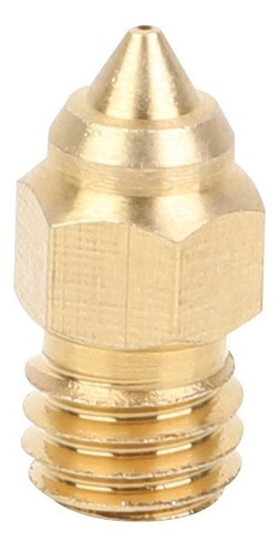 Nozzle  Boquilla  Pico Creality Original De 0.4 Mm 