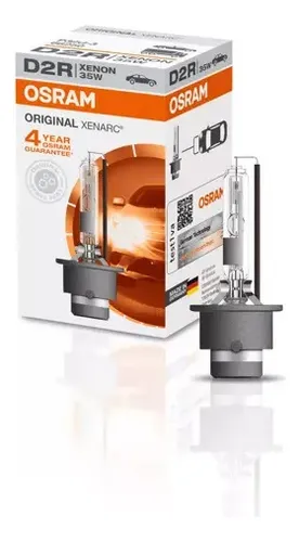Lampara D2r Xenon Xenarc P32d-3 85v 35w Osram 66250
