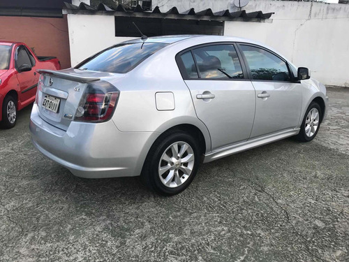 Imagem 4 de 11 de Nissan Sentra 2012 2.0 Sr Flex Aut. 4p