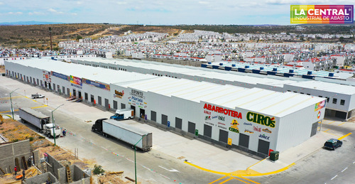 Bodega En El Nuevo Mercado De Abastos Norte