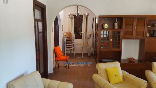 Alquiler Casa La Floresta, Piscina Climatizada,6 Dormitorios (ref: Igr-67)
