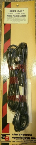 Cable Harness A/s M-237 -15