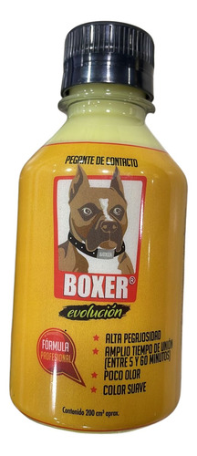 Pegante Boxer Evolución 200 Cm3