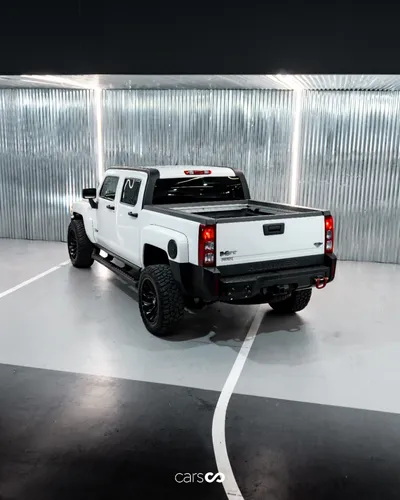 Hummer H3T 3.7l