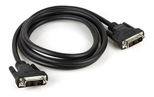 Cable Video Dvi-d A Dvi-d 18+1 Macho Single Link 1080p 1.8mt