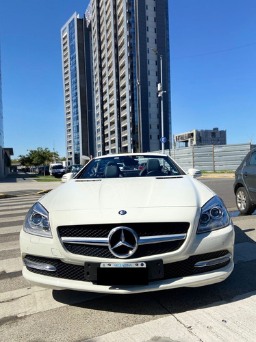 Imagen 2 de 9 de Mercedes Benz Slk 250