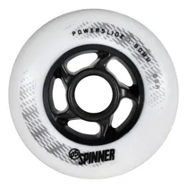 Comprar Ruedas Roller Powerslide Spinner 90mm 88a- Nuevo Modelo 2023