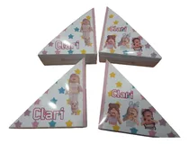 Comprar Servilleteros  Personalizado Cumpleaños X4 Roblox Nena