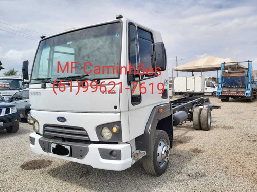 Ford Cargo 1119 Ano:2017 Completo