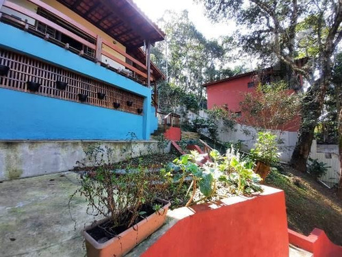Imagem 2 de 15 de Cod 5737 - Chacara Maravilhosa Em Cotia!! Casa Com Vista Des - 5737