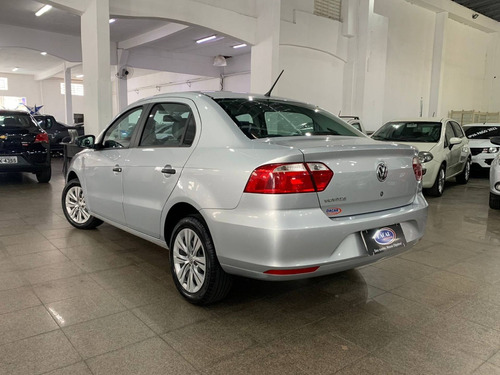 Imagem 5 de 8 de Volkswagen Voyage 1.6 Msi Totalflex 4p Manual