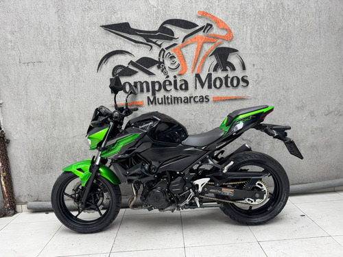 Kawasaki Z400 2020