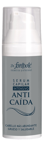 Serum Capilar Anticaída Dr Fontboté. 50 Ml