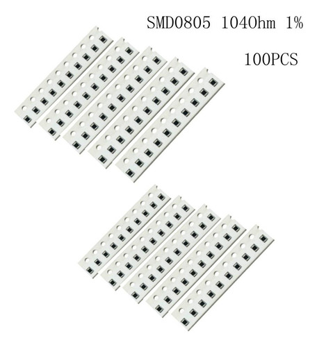 . Resistencia Smd 5 Piezas