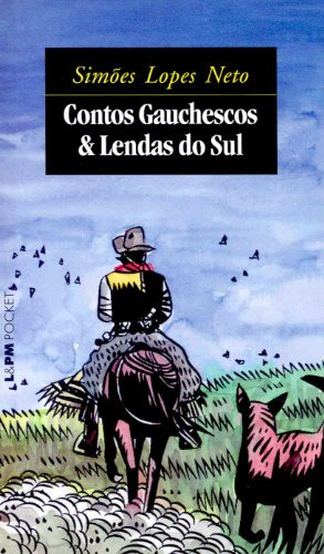 Libro Contos Gauchescos E Lendas Do Sul