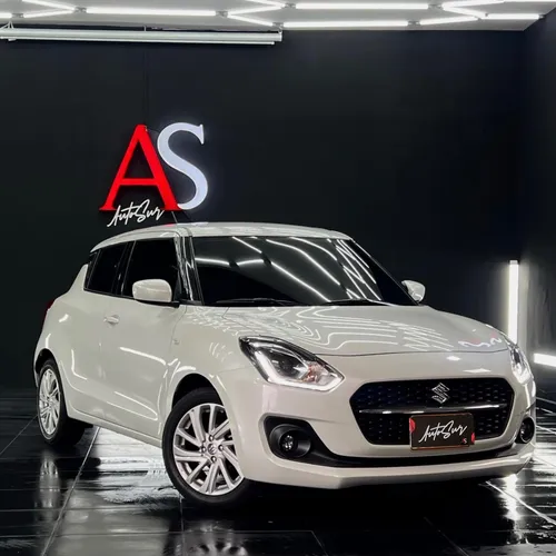 Suzuki Swift 1.2 Mt Hybrid