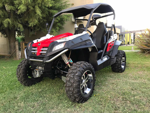 Utv Gamma Z-force 625 Ex