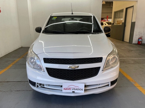 Chevrolet Agile 1.4 Anticipo Ls Spirit 2012
