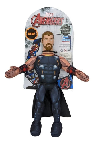 Avengers Thor Muñeco Soft 45 Cm