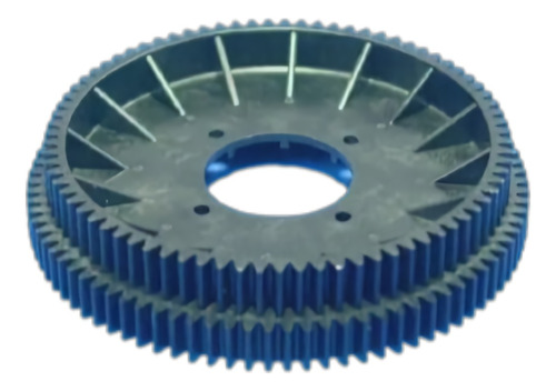 Hirobo 0412-113 Main Gear 87t/79 T Repuest Rc