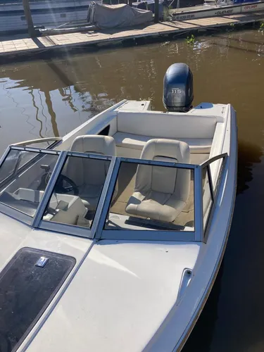 Regnicoli Mistic 4,90 Con Yamaha 115hp 4t 2005 1a Mano