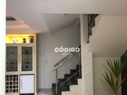 Imagem 9 de 30 de Sobrado Residencial À Venda, Vila Rosália, Guarulhos - . - So0372
