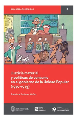 Justicia Material Y Políticas De Consumo En El Gobierno /fr